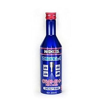 Amazon.co.jp: ワコーズ D-1 ディーゼルワン ディーゼル向け燃料