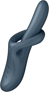 Satisfyer Heat Flex 4 Vibrador Rabbit con calor