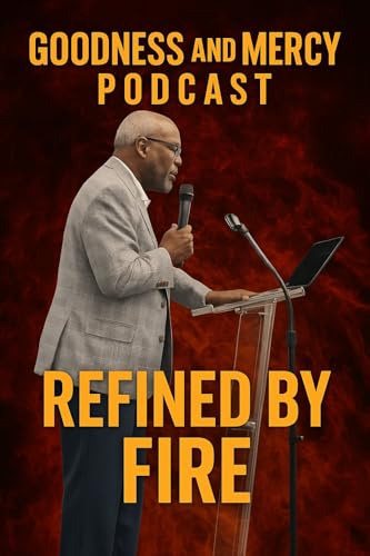 『Refined by Fire: Finding Your God-Given Identity』のカバーアート