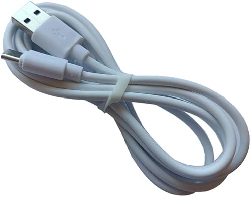 Miniatura 4 de Zigmoon hair Cable de carga USB tipo C a USB tipo A compatible con Elgato HD60 S+, Elgato HD60 S Game Capture Card Stream y grabación