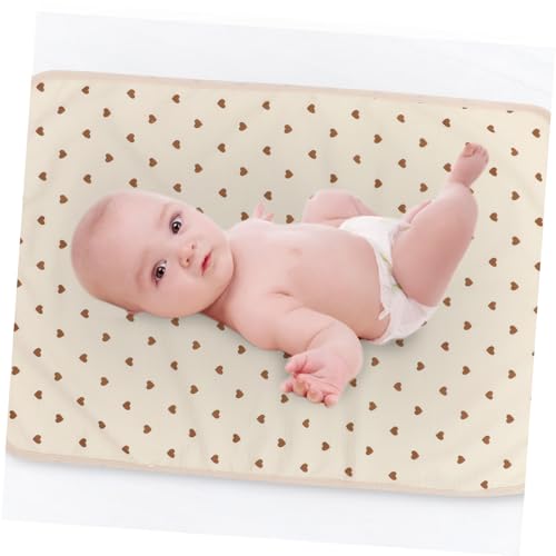 PLAFOPE Almofada De Colchão Impermeável Para Berço Almofada De Cama Impermeável Para Bebê Capa De Co