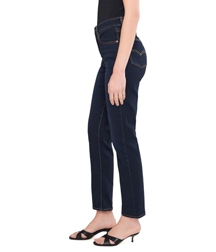 Image of Levi's Women's 724 High Rise Straight Jeans