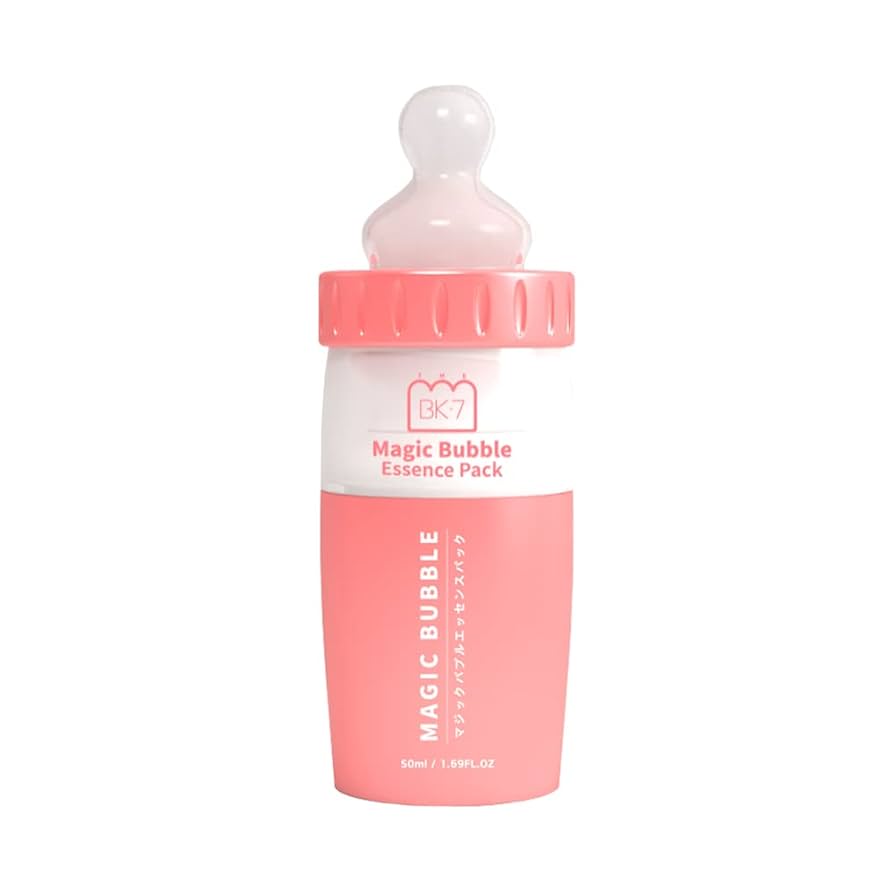 マジックバブルエッセンスパック　100パック マジックバブルエッセンスパック Magic bubble essence pack