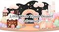 Little White Tiger's Dessert Adventure: English (English Edition)