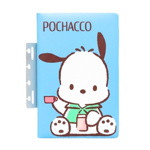 Estojo Acessório Retangular Disclick Sanrio Pochacco