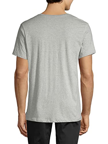 Calvin Klein Men`s Classic Fit Cotton V-Neck T-Shirts 3 Pack3