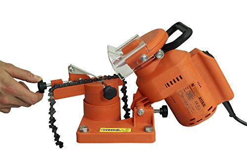 ATIKA KSG 220 A Kettenschärfgerät Kettenschleifgerät Kettenschärfer | 230V – Bild 5