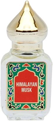 NEMAT ENTERPRISES Himalayan Musk Perfume Oil, 10 ML