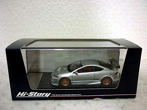 廃番 ハイストーリー 1/43 ホンダ　インテグラ タイプR　無限　2004 廃番 ハイストーリー 1/43 ホンダ インテグラ タイプR 無限 2004