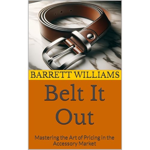 Belt It Out | Barrett Williams, ChatGPT ChatGPT episode artwork