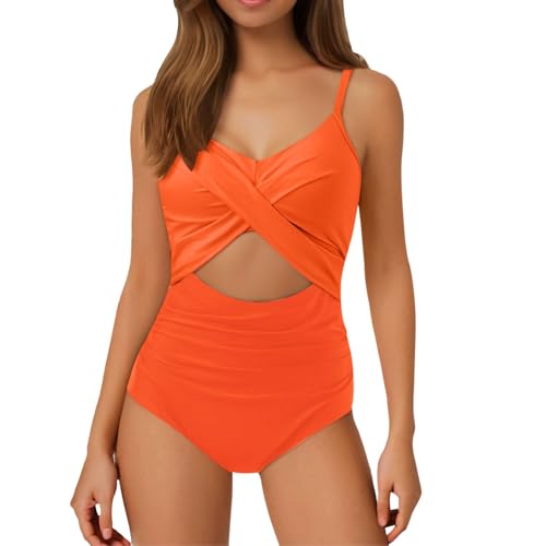 Costumi Donna Marche Famose Vita Due Outlet Pagamento Size Mamma Allacciato B Cintura Incrociato Chiara Crochet Body Multicolor Cambiano Sostengono Padre Famose Rouches
