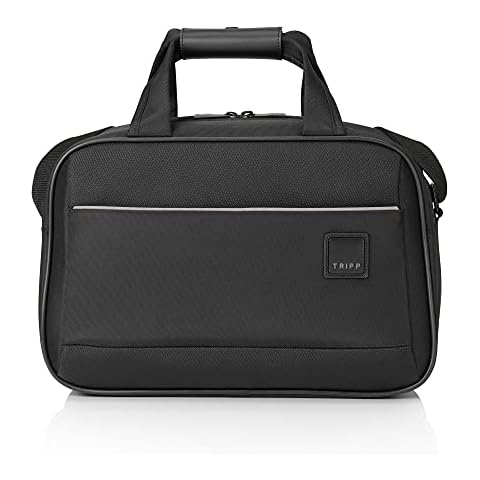 Tripp Black Full Circle II Flight Bag 40x20x25cm Cover