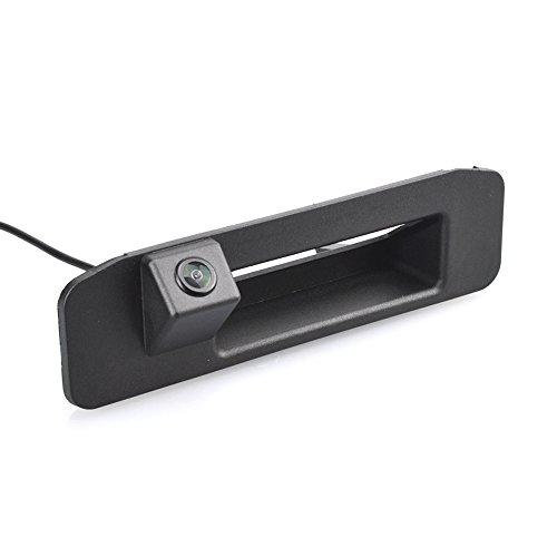 Image of Car Reversing System Parking Assistance -Waterproof Trunk Handle Reversing Camera, for Mercedes Benz GLK Class X204 ML Class GLA200 /GLK200 /GLK 260 /GLK300 /ML350 /A180 /A200 /A260 W205 W166 W176 X166