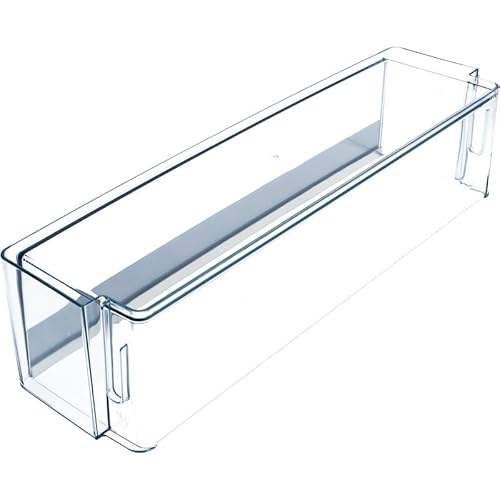 LUTH Premium Profi Parts Türfach Flaschenfach Abstellfach 430x100mm kompatibel mit Siemens 00705186 705186 Absteller für Kühlschrank Gefrierschrank