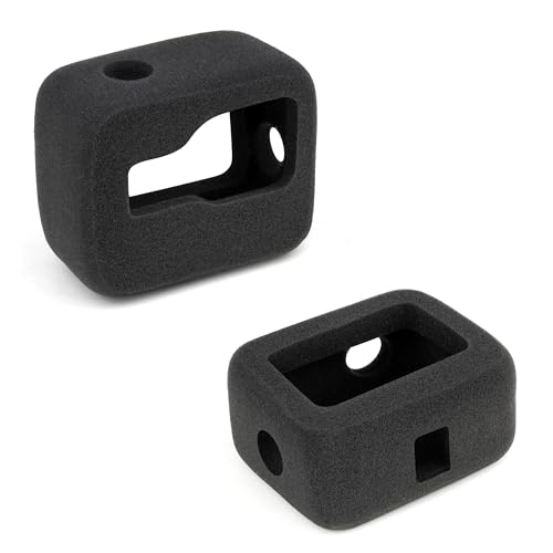 Funda para GoPro Hero 8 Black protector de espuma para vlogs 6