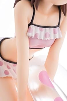 Amazon.co.jp: 御坂美琴・Gravure_Style「瞬間」 (1/6スケール
