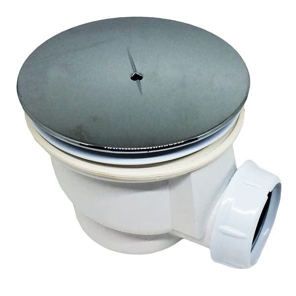 Generico Recambio de desagüe para cabina de ducha Ilyt Albatros 10010575