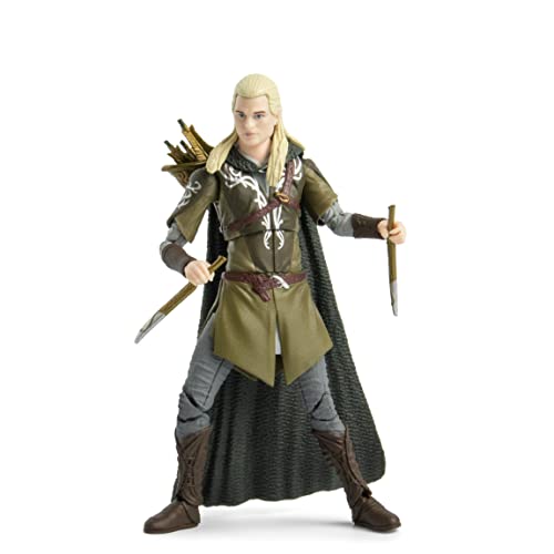 The Loyal Subjects Figura Acción Legolas 13Cm