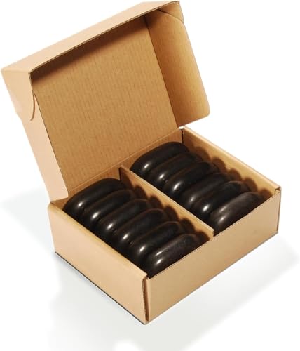 Generic ホットストーンマッサージセット 12個