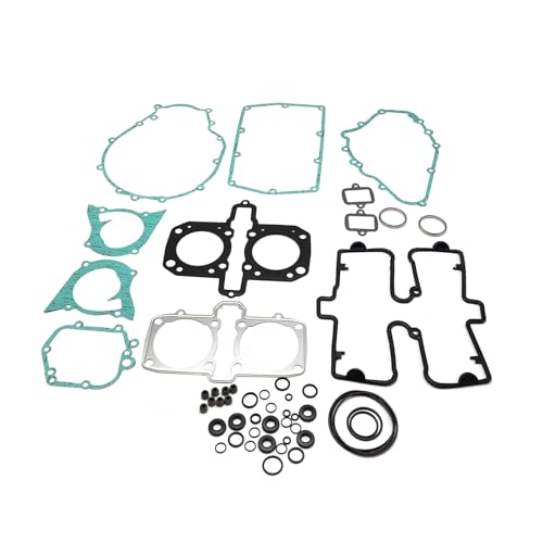 Kit complet joints moteur résistant pour réparer fuite huile ER-5 KLE500