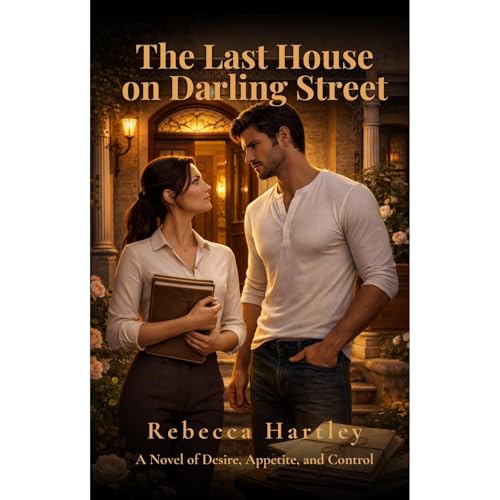 The Last House on Darling Street Audiolibro Por Rebecca Hartley arte de portada