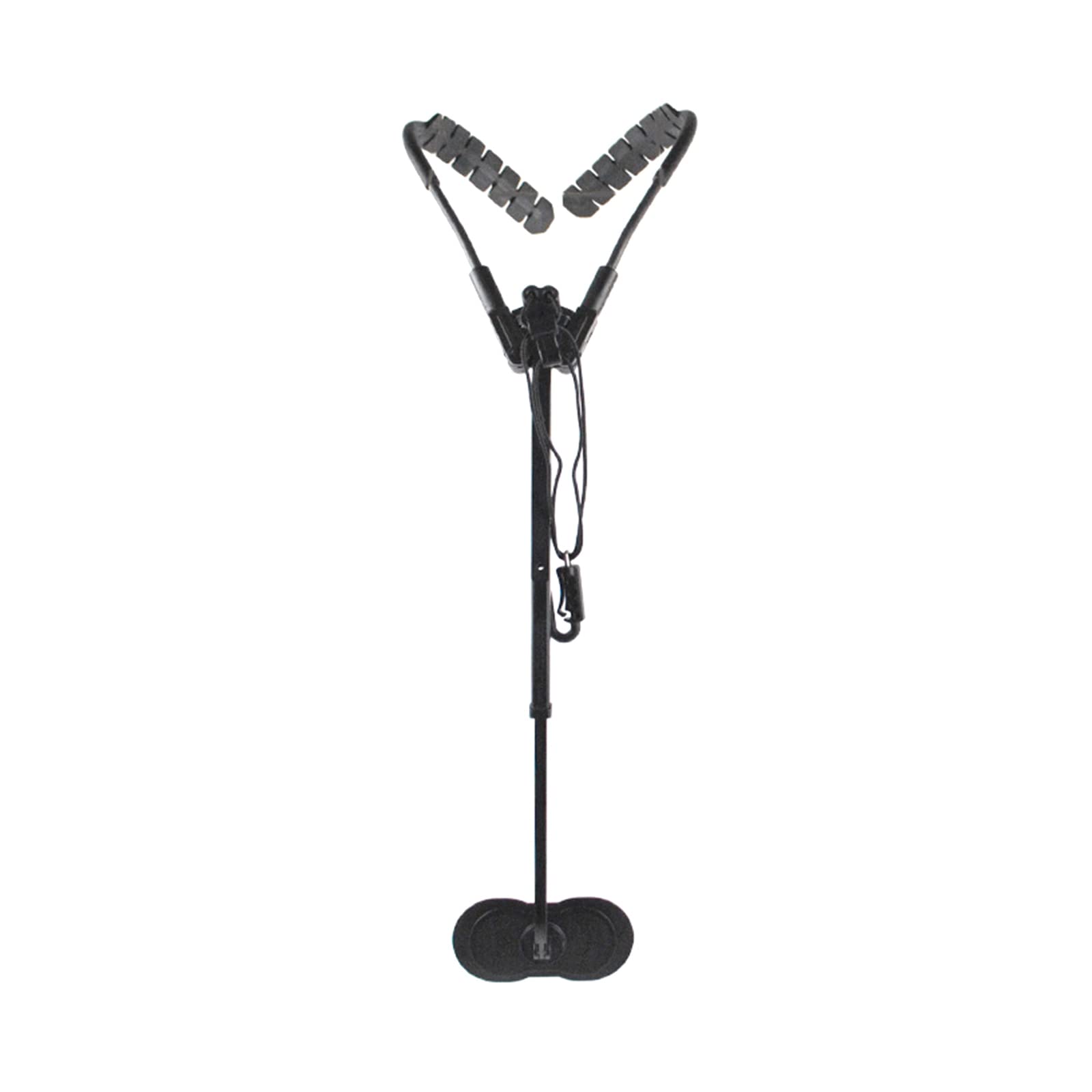 Harnais Épaule Réglable Pour Saxophone Alto - Confort Optimal Avec Crochet Aluminium Solide