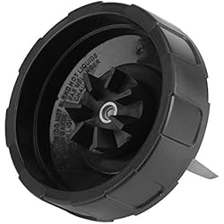 Procesador De Jugos Ninja 1000W 1500W Licuadora Exprimidor Reemplazo Extractor de Jugo Conjunto de Hoja Inferior con 7 Aletas Ninja Blender Cup, Ninja Auto Iq1000 Hoja de Repuesto, Ninja Blender Shaker 900