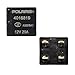 2PCS 12VDC 20A 4-Pin Automotive Relay Kit - Compact High-Performance Power Relays Compatible for Polaris Vehicles