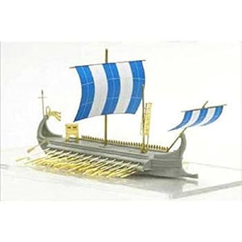 Amazon | アーティストホビー 1/700 ローマ五段櫂船 1 (ガレー船