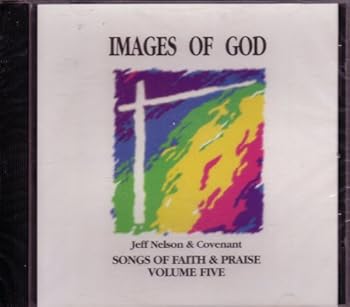 Audio CD Songs of Faith & Praise - Vol. 5 - Images of God - CD Book