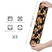 5 Pairs Mid Calf Sock Thanksgiving Cute Turkey Cushion Crew Socks Boys & Girls Fashion Quick Dry Novelty Socks for Outdoor Yoga Sports