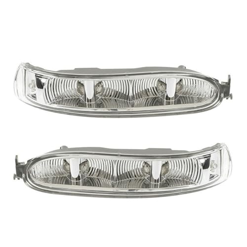 Intermitentes dinámicos Benz CLK W209 luz LED secuencial para espejo