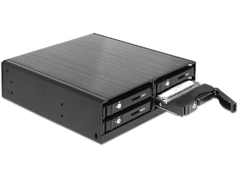 ram slots de-lockable frame 4 x 25