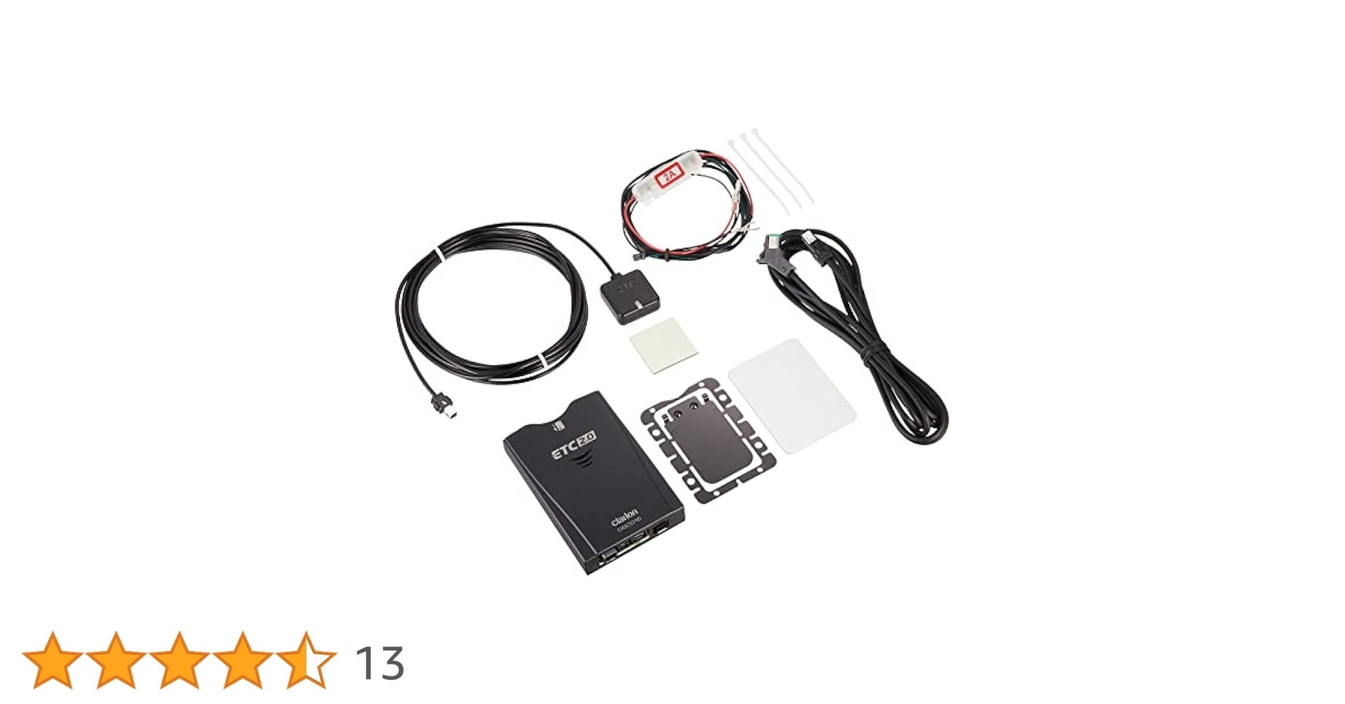 ETC2.0ユニット Amazon | Clarion(クラリオン) ETC2.0ユニット DSC016 | ETC