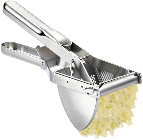 22oz Large Capacity Stainless Steel Ricer