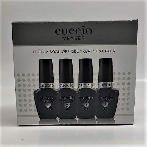 Cuccio Veneer Treatment Pack #TOP19