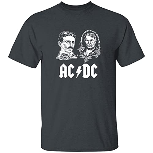 The 10 Best AC/DC Tesla Edison Shirts