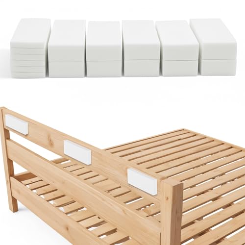 23 Stück Wand Abstandshalter,Selbstklebend Wandpuffer,Eva Foam...