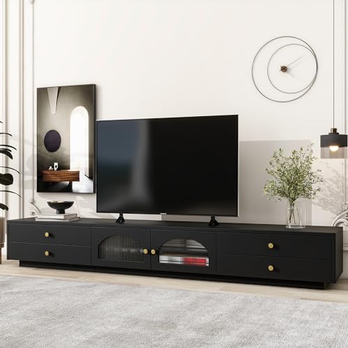 Flieks TV Stand for TVs up to 90