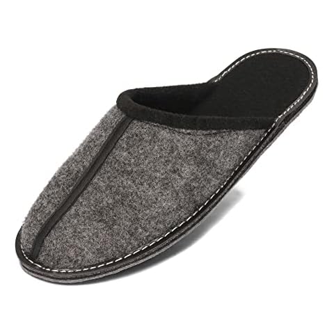 Chaussons BeComfy en Feutre Cover