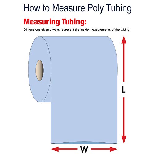 Aviditi Poly Tubing Roll, 16