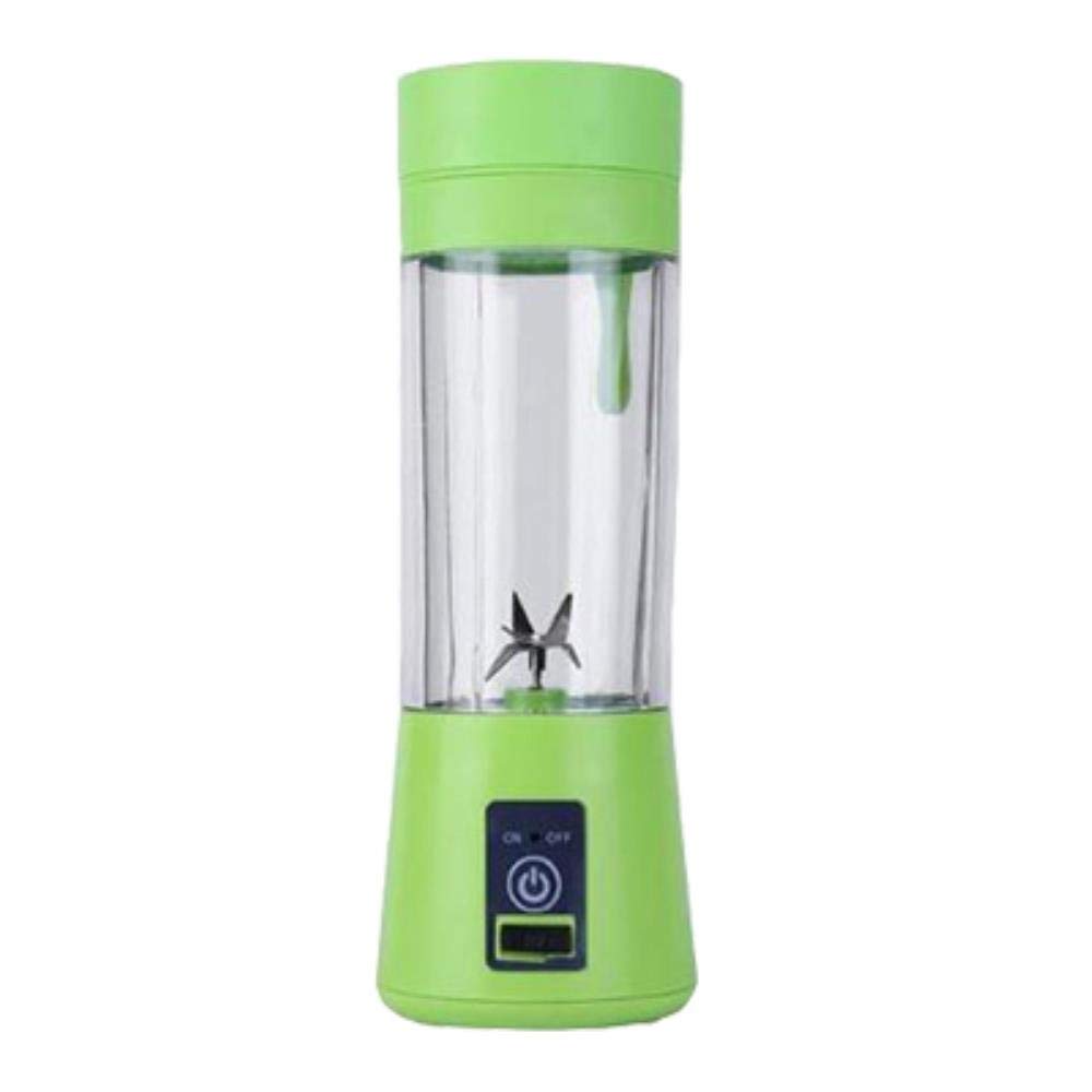 380ml Portable Juicer Electric USB Rechargeable Smoothie Blender Machine Mixer Mini Juice Cup Maker fast Blenders food processor