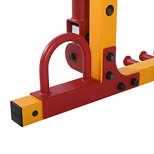 POWERTEC Rack Rope Anchor Attachment