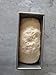 USA Pan Bakeware Pullman Loaf Pan, Large, Silver