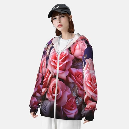 Chaqueta para sol con protección UPF 50+ manga larga miniatura 4