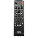 Gorilla Babo Universal Remote Compatible for Sylvania Emerson TV NH001UD LC220EM1 LC260EM2 LC320EM1 LC320EM1F LC320EM2 LC320EM2A LC320EM2F LC370EM2 LC401EM2F LC401EM3F LC320SL1