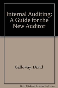 Paperback Internal Auditing: A Guide for the New Auditor Book