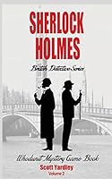 Sherlock Holmes British Detective Series 1514863855 Book Cover
