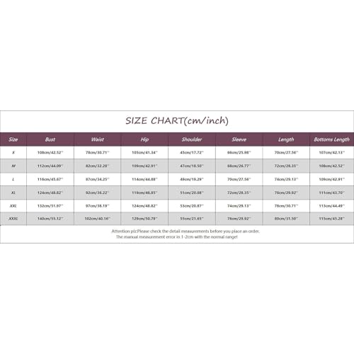 RUITOTP Trajes de Hombre Elegantes para Uso Diario Estilo Informal Corte Holgado con Estampados Ideales para Temporada otoño Invierno combinables con Camisetas