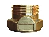 COSMO Schwerkraftbremse Rückschlagventil DN25 / PN10 G11/2" mit Aufstellschraube